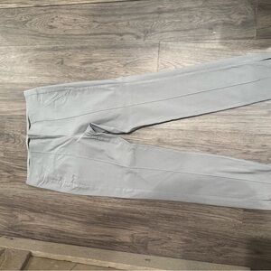 Tribal Light Gray Pants